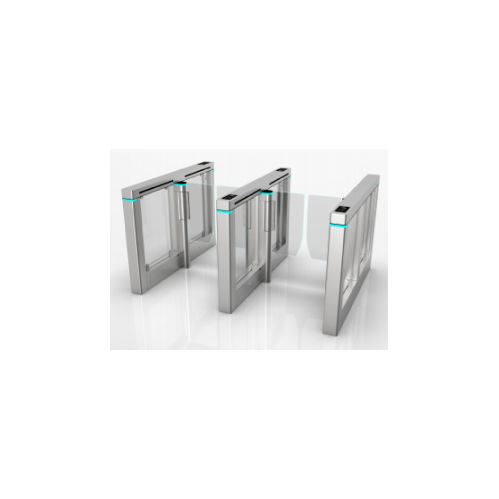 智慧大廈速通門-單機芯 DSK-903S